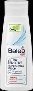 Balea Med Ultra Sensitive Cleansing Milk