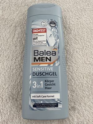 3in1 Duschgel Sensitive