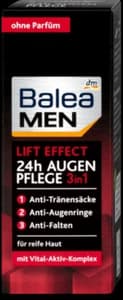 Balea MEN Lift Effect Eye Cream