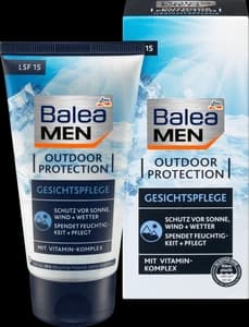 Balea MEN Tagespflege Outdoor Protection Gesichtspflege