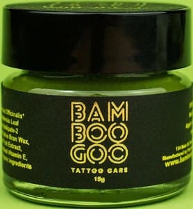 BamBooGoo BamBooGoo Tattoo Care