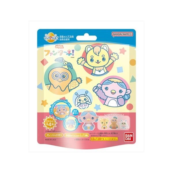 Bandai Fantane Bath Ball - 1 pc