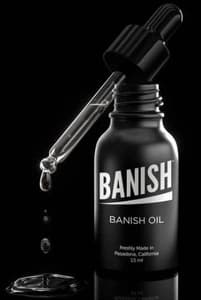 Banish The Banish Oil - Vitamin C Serum