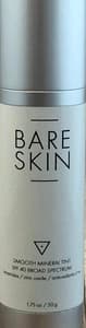 Bare Skin Bare Skin Sunscreen