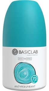 Basiclab Anti-Perspiris Antiperspirant 72h