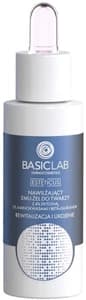 Basiclab Esteticus Moisturizing Face Emul-Gel With 4% Ectoin
