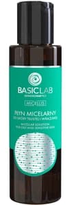 Basiclab Micellis Micellar Solution For Oily And Sensitive Skin