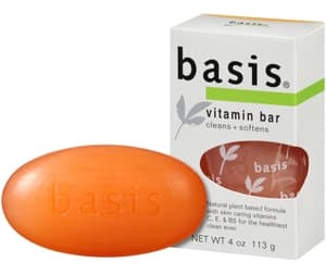 Basis Vitamin Bar Soap