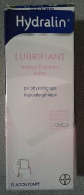 Hydralin Lubrifiant