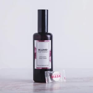 BE.LOVED Trust Yourself Toner With 15% Gluconolactone