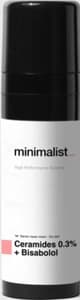 Be Minimalist Ceramides 0.3% + Bisabolol