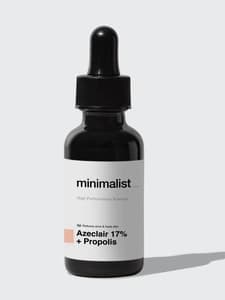 Be Minimalist Minimalist Azeclair 17% + Propolis