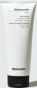 Be Minimalist Niacinamide 05% Body Lotion