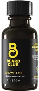 Beard Club Beard Growth Oil