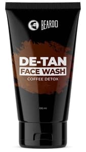 Beardo De-tan Face Wash