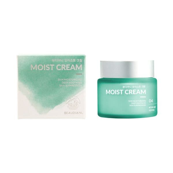 Beaudiani Moist 04 Cream - 50ml