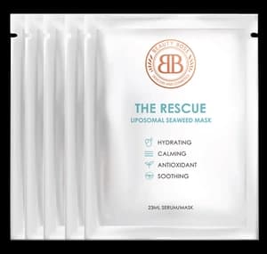 Beauty Boss The Rescue Liposomal Seaweed Mask