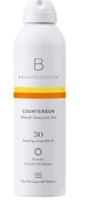 Beauty Counter Countersun Mineral Sunscreen Mist Spf 30