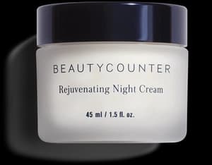 Beauty Counter Rejuvenating Night Cream