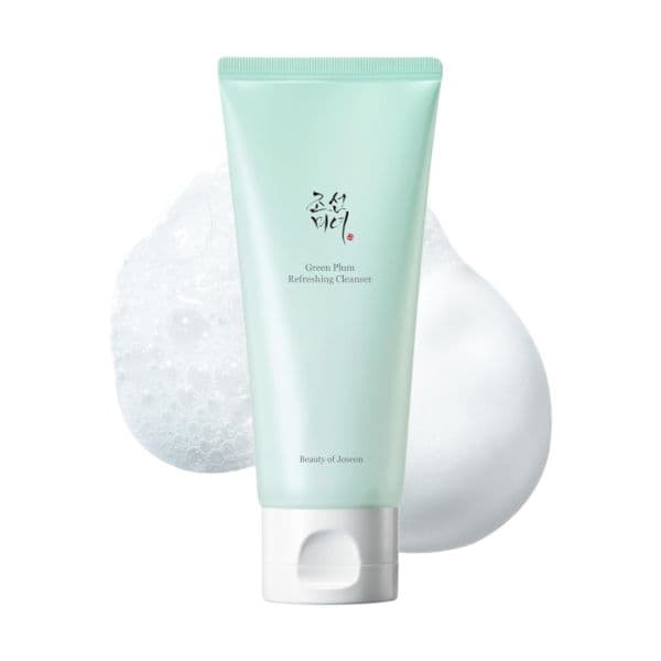 Beauty of Joseon Green Plum Refreshing Cleanser - 100ml