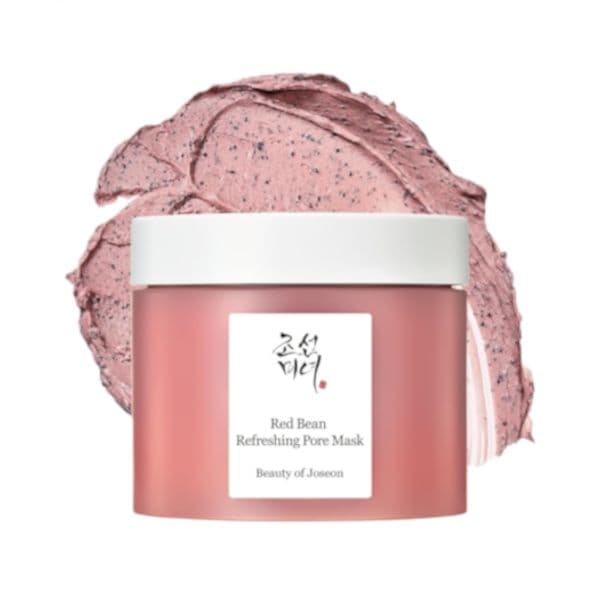 Beauty of Joseon Red Bean Refreshing Pore Mask - 140ml