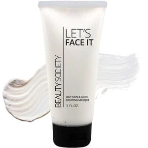 Beauty Society Let's Face It
