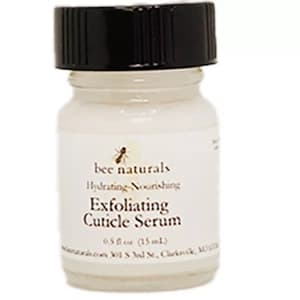 Bee Naturals Exfoliating Cuticle Serum