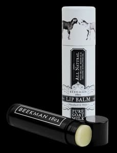 Beekman 1802 Pure Goat Milk Lip Balm Stick