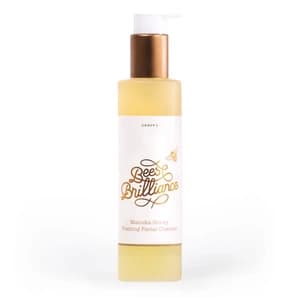 Bees Brilliance Manuka Honey Foaming Face Cleanser