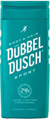 Dobbeldusch Sport 250ml