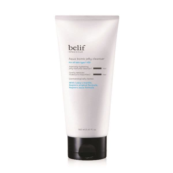 Belif Aqua Bomb Jelly Cleanser - 160ml