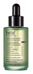 Belif Peat Miracle Serum