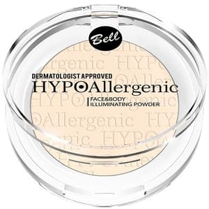 Bell HYPOAllergenic Face & Body Illuminating Powder