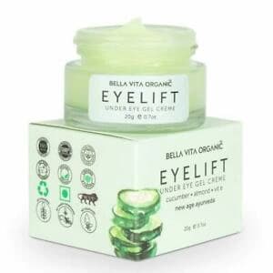 Bella Vita Organic Bella Vita Organic Eyelift Under Eye Gel Creme