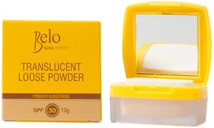 Belo SunExpert Translucent Loose Powder