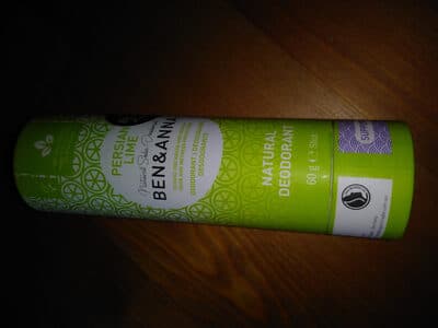 Deo Stick Deodorant Persian Lime