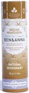 Ben & Anna Deodorante Stick Indian Mandarine