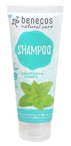 Benecos Lemon Balm And Nettle Shampoo