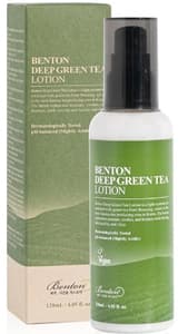 Benton Deep Green Tea Lotion