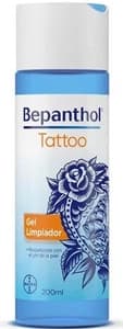 Bepanthol Gel Limpiador Tattoo