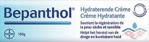 Bepanthol Hydrating Cream - Normal To Dry Skin