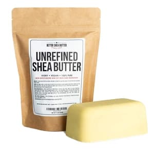 Better Shea Butter Better Shea Butter Unrefined African Shea Butter