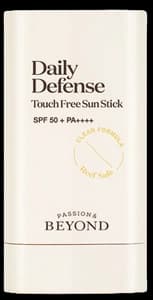 BEYOND Daily Defense Touch Free Sun Stick