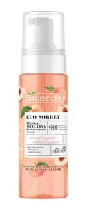 Bielenda Eco Sorbet Peach Micellar Foam Cleanser