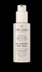 Big Cloud Oil Control Face Wash