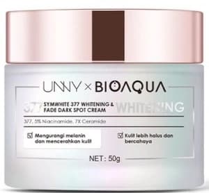 BioAqua Symwhite 377 Whitening & Fade Dark Spot Cream Krim