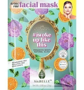 Biobelle #Iwokeuplikethis Facial Mask
