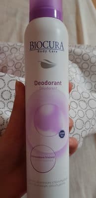 déodorant