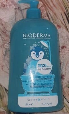 Bioderma Gel Moussant ABCDerm