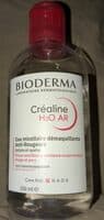 Créaline H2O AR